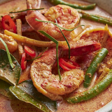 Cà Ri Tôm [Vietnam] 