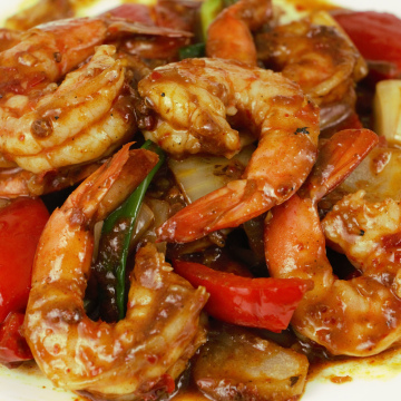 King Prawn Sambal [Indonesia] 