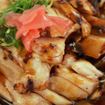 Flame-Grilled Chicken Teriyaki [Japan]