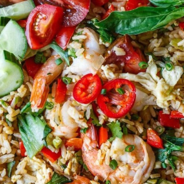 Khao Pad [Thailand] 