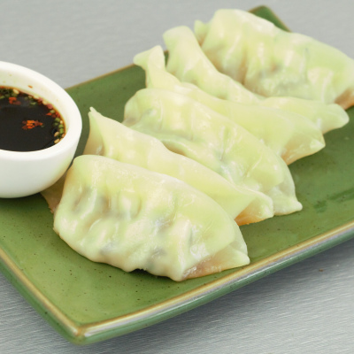 Prawn Gyoza (6) [Japan] 