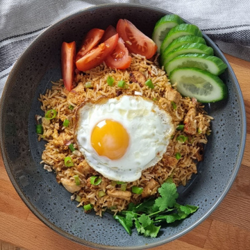 Nasi Goreng [Indonesia]