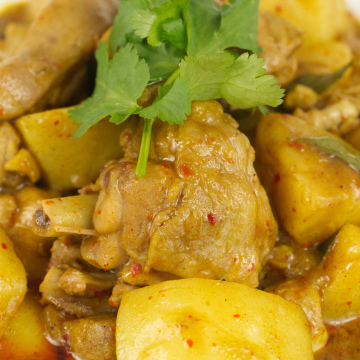 Kari Ayam [Malaysia] 