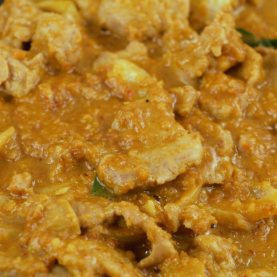 Pork Satay [Malaysia] 
