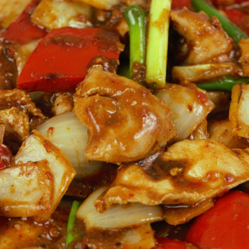 Chicken Sambal [Indonesia] 
