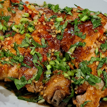 Burmese Chicken [Burma]